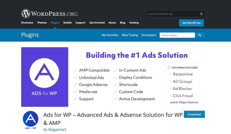 Ads-for-WP