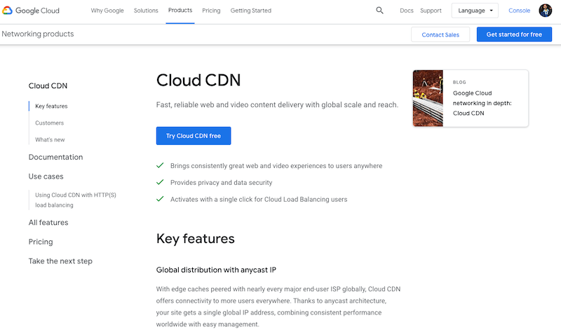 Google-Cloud-CDN