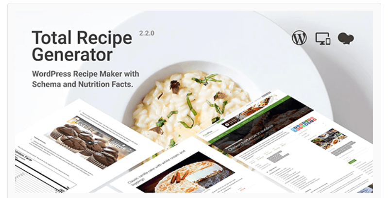 Total-Recipe-Generator