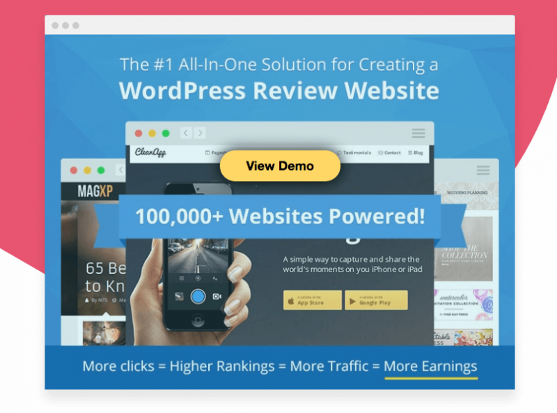 WP-Review-Pro