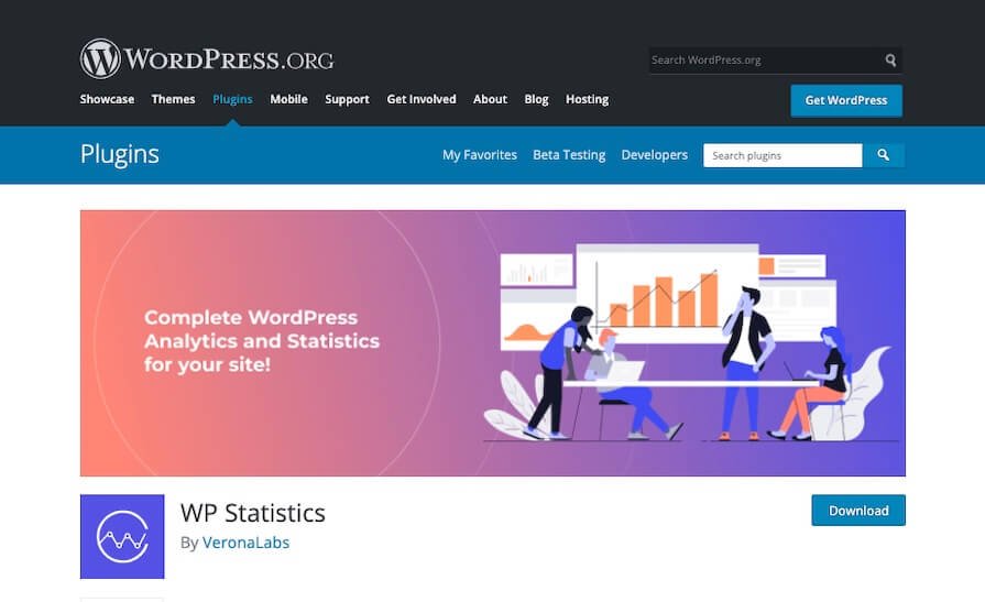 WP-Statistics