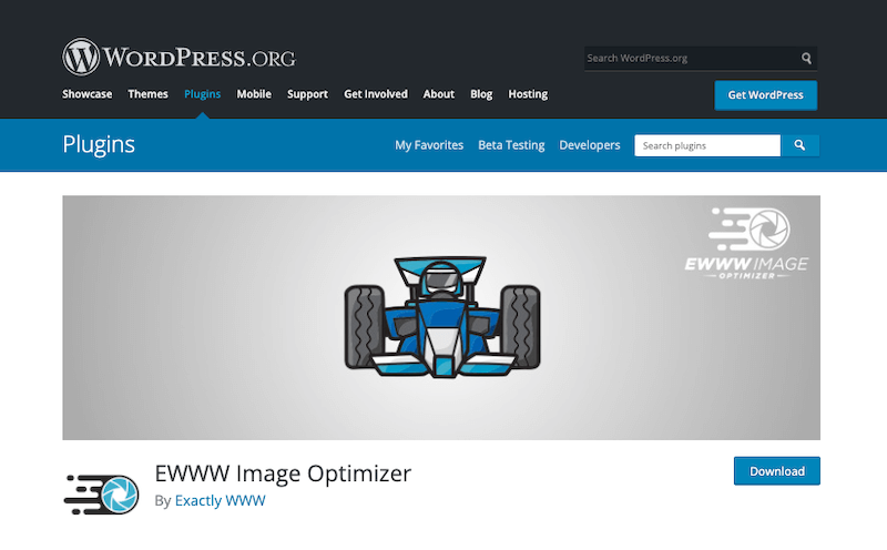 EWWW-Image-Optimizer.