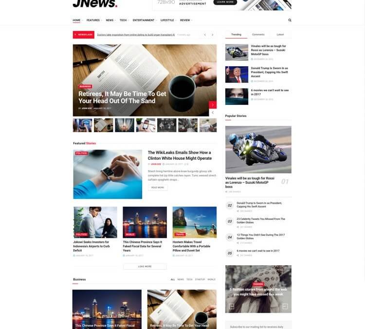 JNews-WordPress-Theme