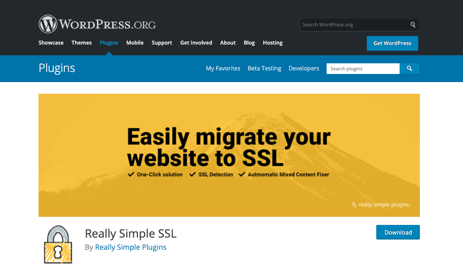 Really-Simple-SSL