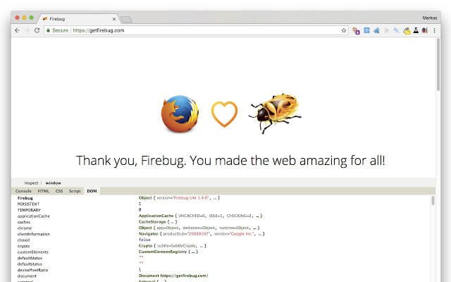 Firebug-Lite-for-Google-Chrome