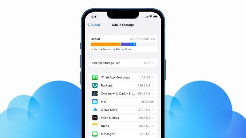 Free-iCloud-Storage