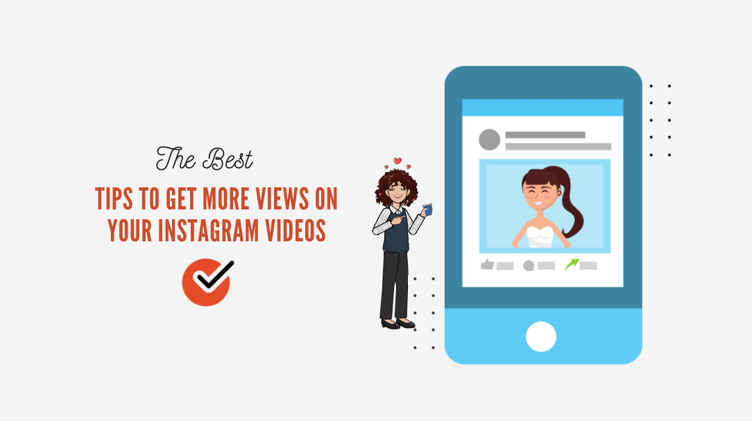 9 Tips To Get More Views On Your Instagram Videos 2023 | NitDit