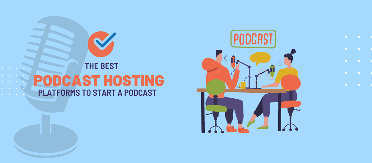 25 Best Podcast Hosting Platforms (Free Options) 2023 NitDit