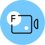 fastreel Logo
