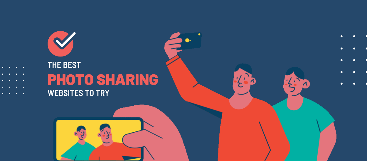 16 Best Photo Sharing Websites To Try 2023 | NitDit