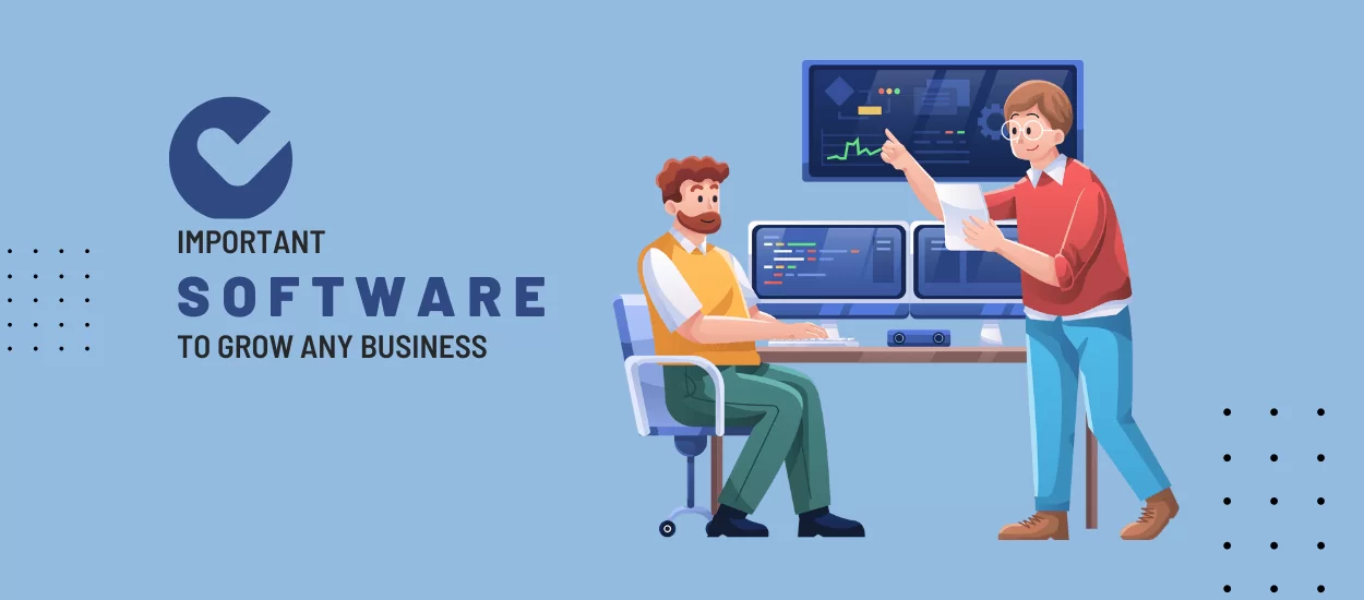 Important Software for Businesses